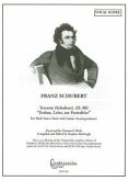 Franz Schubert: Terzetto (Schubert), (D. 80) &quote;Ertone, Leier, Zur Festesfeier&quote;