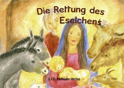 Melli, Tobi und ihre Freunde: Die Rettung des Eselchens