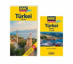 ADAC Reiseführer plus Türkei Südküste - Wünsche, Erica