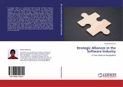 Strategic Alliances in the Software Industry