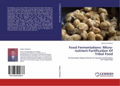 Food Fermentations: Micro-nutrient Fortification Of Tribal Food