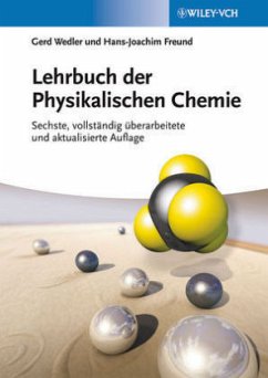 Lehrbuch der Physikalischen Chemie - Wedler, Gerd; Freund, Hans-Joachim