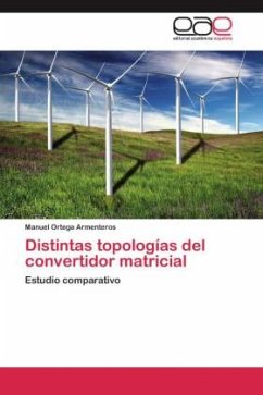 Distintas topologías del convertidor matricial