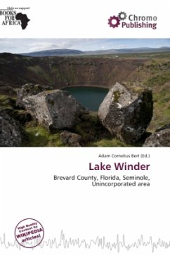 Cover Lake Winder