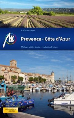 Provence & Cote d Azur - Nestmeyer, Ralf