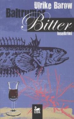Baltrumer Bitter / Baltrum Ostfrieslandkrimis Bd.5 - Barow, Ulrike