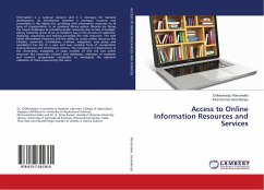 Access to Online Information Resources and Services