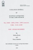 Statues of the Xxvth and Xxvith Dynasties: Catalogue General of Egyptian Antiquities Nos. 48601-48649