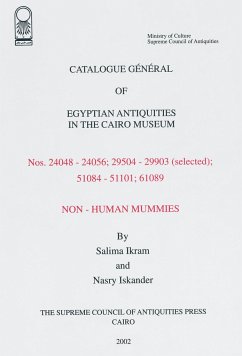 Statues of the Xxvth and Xxvith Dynasties: Catalogue General of Egyptian Antiquities Nos. 48601-48649 - Josephson, Jack