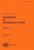 Recommendations on the Transport of Dangerous Goods: Manual of Tests and Criteria