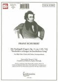 Franz Schubert: Die Nachtigall (Unger), Op. 11, No. 2 (D. 724) &quote;Besheiden Verborgen Im Buschichten Gang&quote;