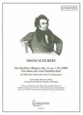 Franz Schubert: Das Dorfchen (Burger), Op. 11, No. 1 (D. 598b) &quote;Ich Ruhme Mir Mein Dorfchen Hier&quote;