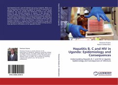 Hepatitis B, C and HIV in Uganda: Epidemiology and Consequences - Ocama, Ponsiano;Colebunders, Robert