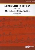 Leonard Schulz: The Collected Guitar Studies