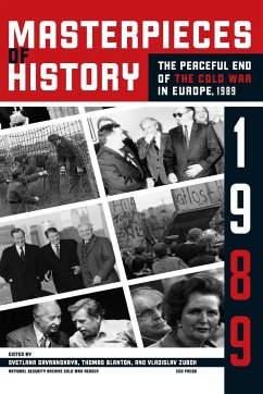 Cover Masterpieces of History