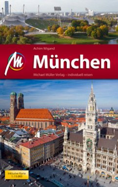 München MM-City: Reisehandbuch mit vielen praktischen Tipps. - Wigand, Achim