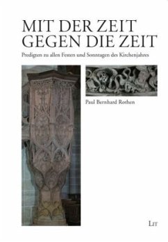 Mit der Zeit gegen die Zeit - Rothen, Paul Bernhard