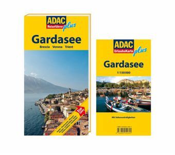 ADAC Reiseführer plus Gardasee ADAC Reiseführer plus Gardasee