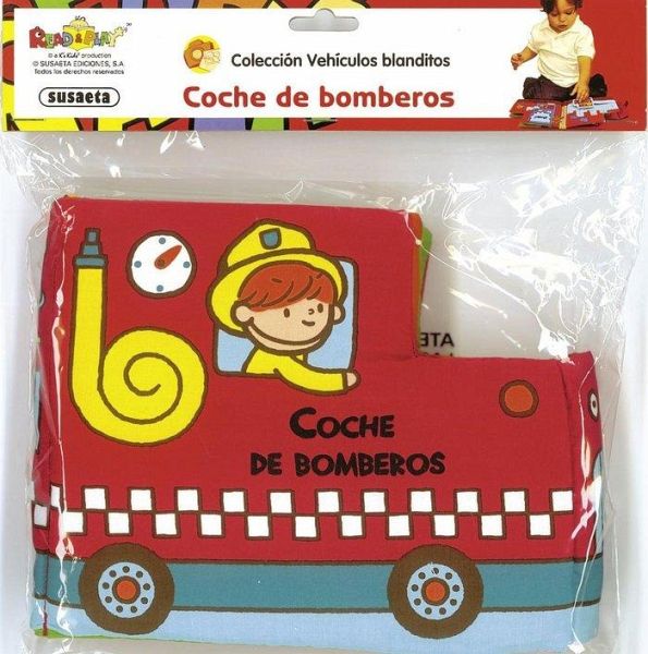 Coche de bomberos Coche de bomberos