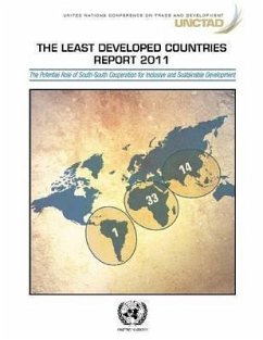 Cover The Least Developed Countries Report: The Potential Role of South-South Cooperation for Inclusive and Sustainable Development