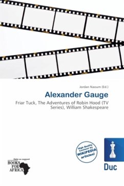 Alexander Gauge