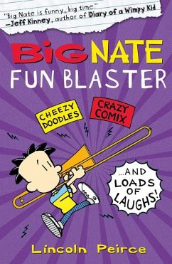 Peirce, L: Big Nate Fun Blaster - Peirce, Lincoln