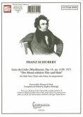 Franz Schubert: Die Nachtigall (Unger), Op. 11, No. 2 (D. 724) &quote;Bescheiden Verborgen Im Buschichten Gang&quote;
