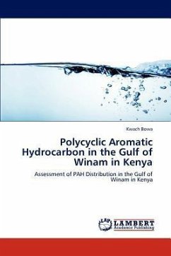 Polycyclic Aromatic Hydrocarbon in the Gulf of Winam in Kenya - Bowa, Kwach