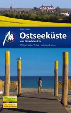 Ostseeküste von Lübeck bis Kiel - Katz, Dieter
