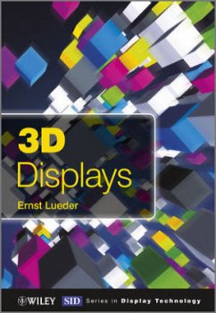 3D Displays - Lueder, Ernst