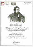 Franz Schubert: Fruhlinigsgesang (Schober), Op. 16, No. 1 (D. 740) "Schmucket Die Locken Mit Duftigen Kranzen"