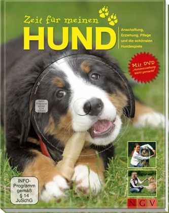Zeit für meinen Hund, m. DVD