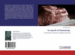 In search of Humanity: - Muramira, George