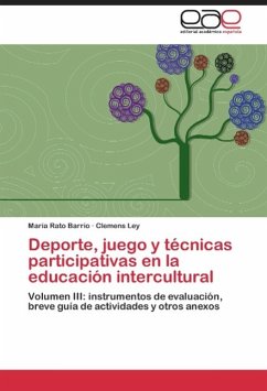 Deporte, juego y técnicas participativas en la educación intercultural