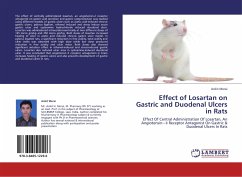 Effect of Losartan on Gastric and Duodenal Ulcers in Rats - Merai, Ankit
