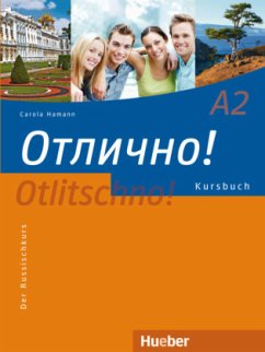 Kursbuch / Otlitschno! A2