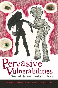 Pervasive Vulnerabilities - Rahimi, Regina;Liston, Delores D.