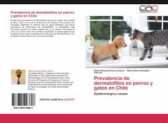 Prevalencia de dermatofitos en perros y gatos en Chile - Brevis Azócar, Pedro Eduardo;Gónzalez Cancino, María Elena
