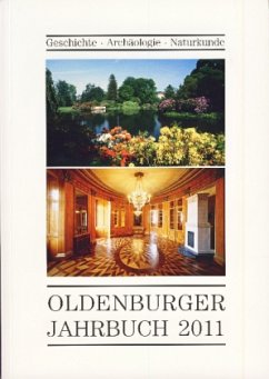 Cover Oldenburger Jahrbuch 2011