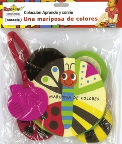 Cover Una mariposa de colores