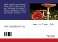 Mushroom: A crop of choice