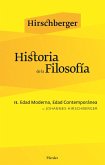 Historia de la filosofía II : Edad Moderna, Edad Contemporánea