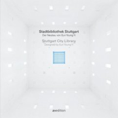 Stadtbibliothek Stuttgart. Stuttgart City Library