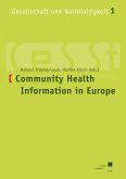 Community Health Information in Europe