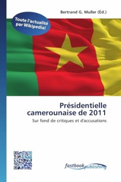 Présidentielle camerounaise de 2011