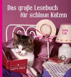 Cover Das große Lesebuch für schlaue Katzen