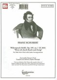 Franz Schubert: Widerspruch (Seidl), Op. 105, No. 1 (D. 865) &quote;Wenn Ich Durch Busch Und Zweig&quote;