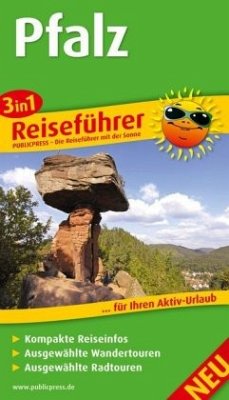 3in1-Reiseführer Pfalz