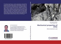 Mechanical properties of HTSC