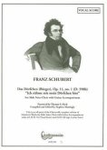 Franz Schubert: Das Dorfchen (Burger), Op. 11, No. 1 (D. 598b) &quote;Ich Ruhme Mir Mein Dorfchen Hier&quote;